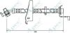 APEC braking HOS4027 Brake Hose
